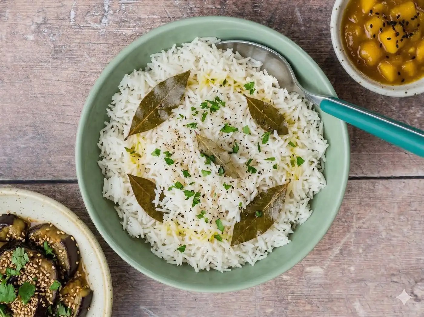 Riz basmati