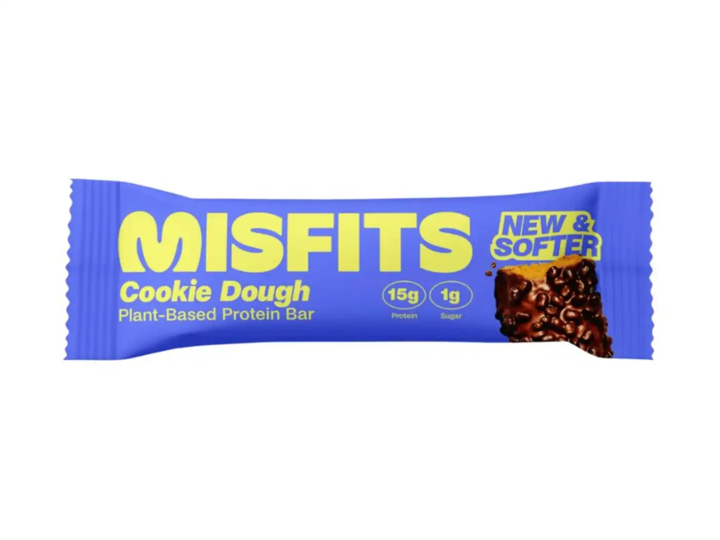 Misfits - Protein Bar Chocolate Cookie Dough